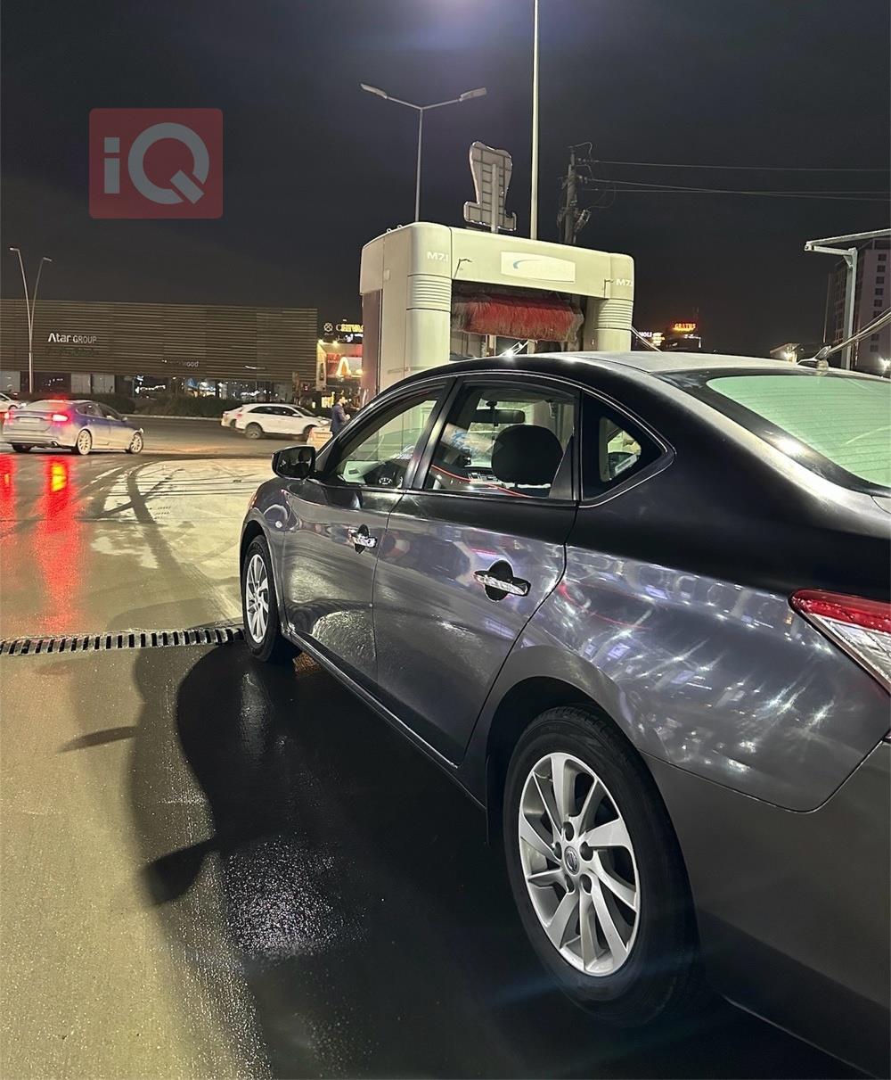 نيسان سنترا